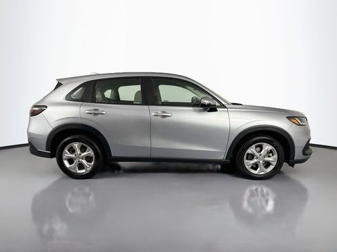 Certified 2024 Honda HR-V LX image 4