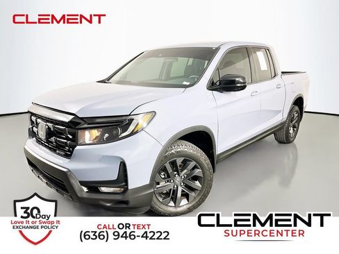 Used 2024 Honda Ridgeline Sport image 1