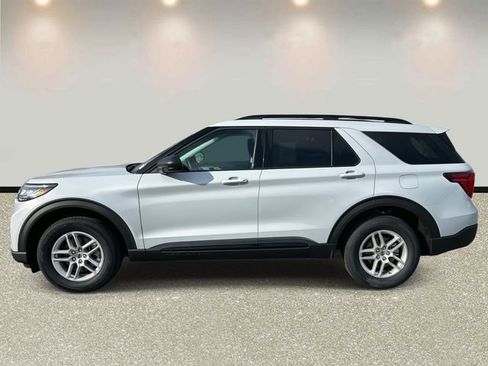 New 2026 Ford Explorer Active image 8