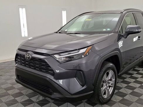 Certified 2025 Toyota RAV4 XLE AWD/4WD image 8