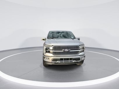 New 2026 Ford F150 Platinum w/ Equipment Group 701A Base