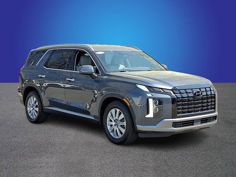 Used 2025 Hyundai Palisade SEL AWD/4WD image 3