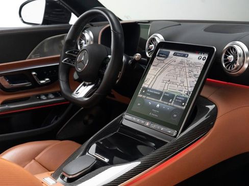 Used 2022 Mercedes-Benz SL 63 AMG SL 63 AMG image 39