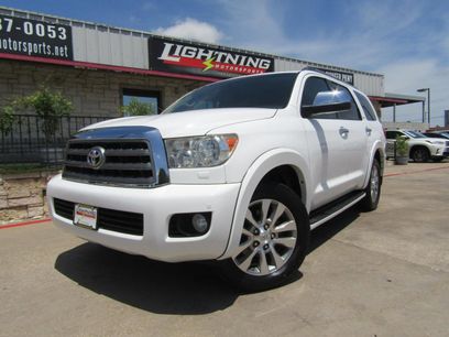 Used 2011 Toyota Sequoia Limited