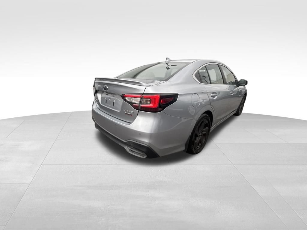 Used 2020 Subaru Legacy Sport AWD/4WD image 7