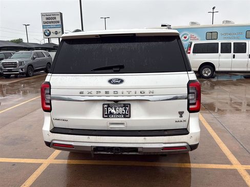 Used 2023 Ford Expedition Max Limited AWD/4WD image 10