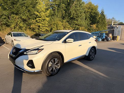 Certified 2024 Nissan Murano SV AWD/4WD image 1