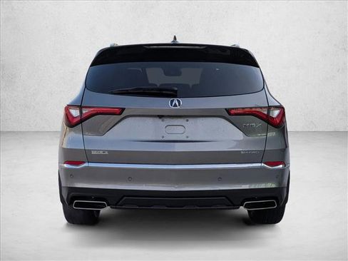 Used 2023 Acura MDX SH-AWD w/ Advance Package image 6