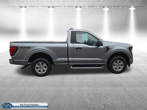 Certified 2025 Ford F150 XL w/ Equipment Group 103A High image 23