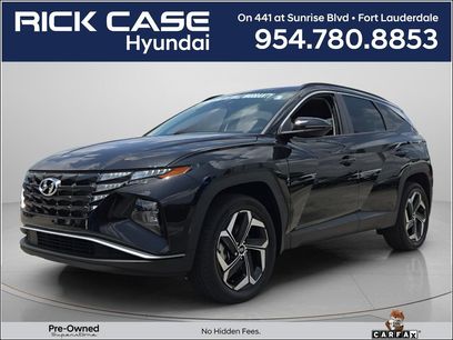 Certified 2023 Hyundai Tucson SEL w/ Convenience Package