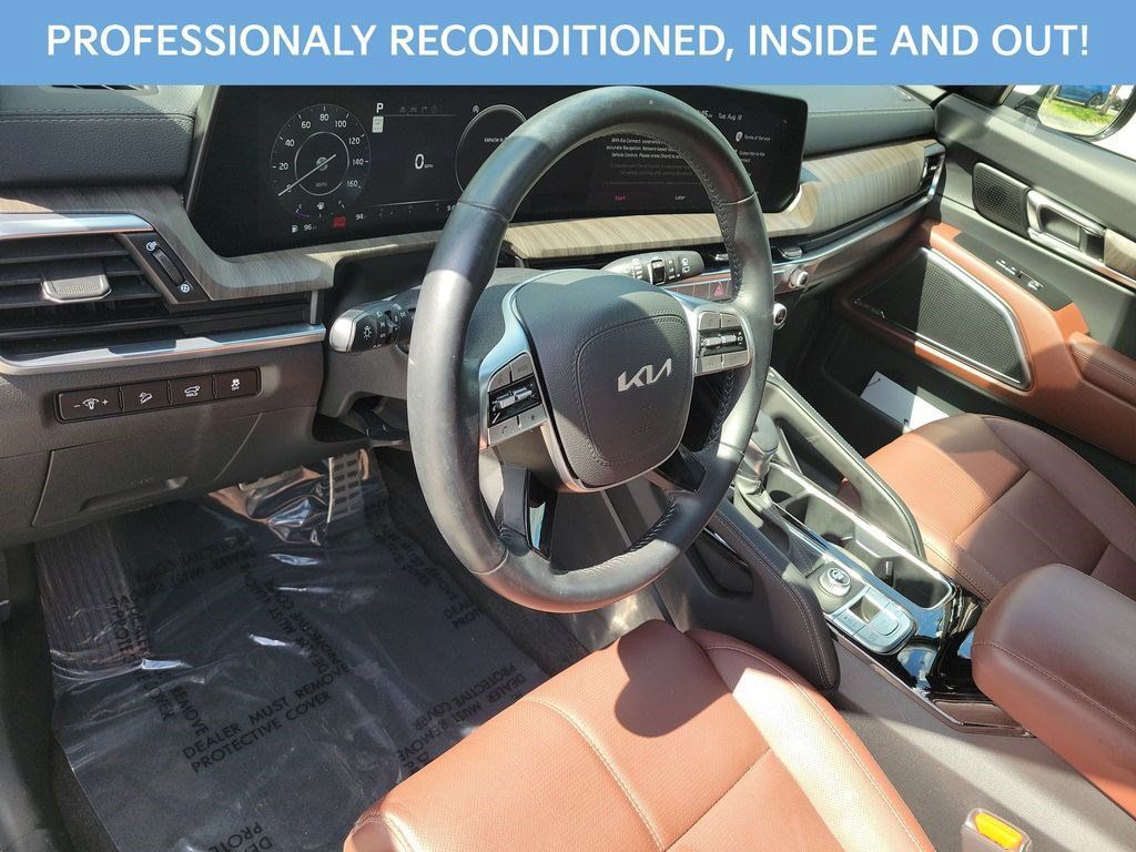 Certified 2025 Kia Telluride SX FWD image 7