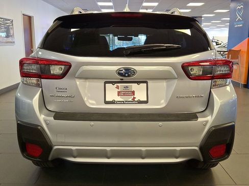 Certified 2021 Subaru Crosstrek 2.5i Limited image 8