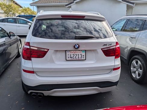 Used 2016 BMW X3 xDrive28i image 5