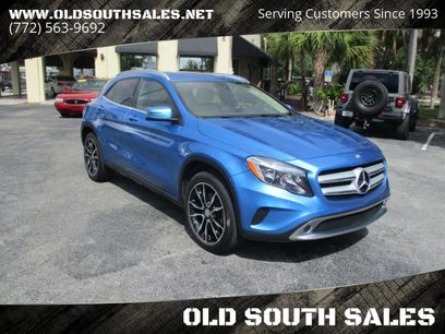 Used 2016 Mercedes-Benz GLA 250 4MATIC