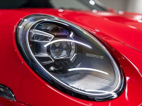 Certified 2024 Porsche 911 Carrera S w/ Sport Package image 13