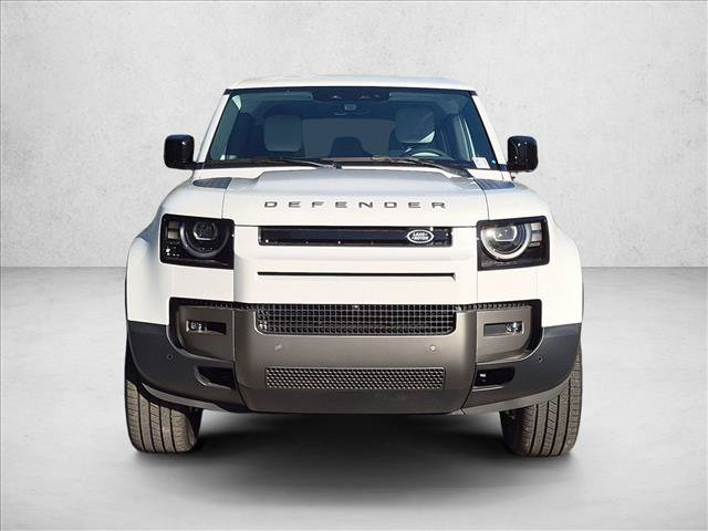 New 2026 Land Rover Defender 110 S AWD/4WD image 2