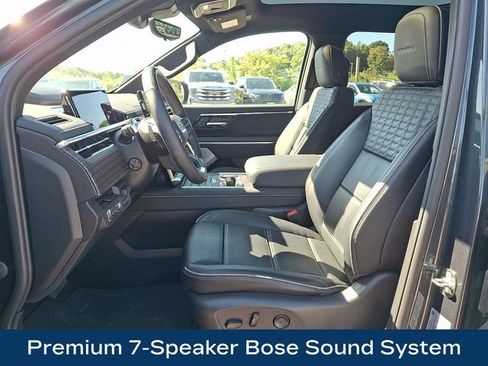 Used 2025 GMC Sierra EV Denali AWD/4WD image 2