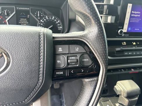 Used 2023 Toyota Tundra SR5 w/ SR5 Convenience Package AWD/4WD image 18