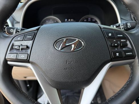 Used 2021 Hyundai Tucson Ultimate w/ Cargo Package AWD/4WD image 21