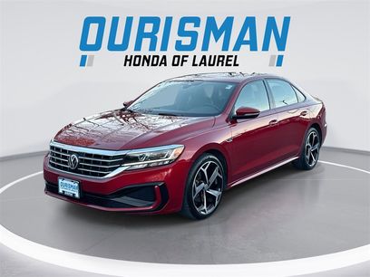 Used 2021 Volkswagen Passat 2.0T R-Line