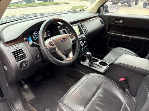 Used 2018 Ford Flex Limited w/ Class III Trailer Tow Package image 6