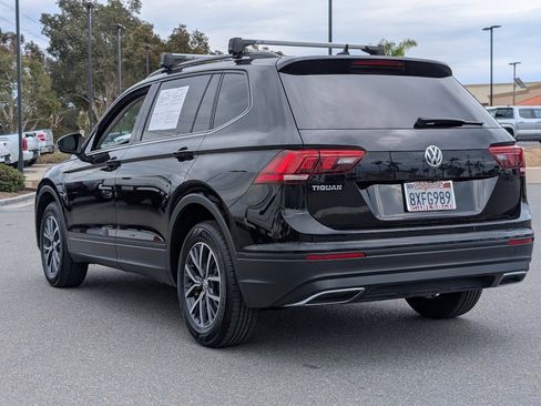 Used 2021 Volkswagen Tiguan S image 13