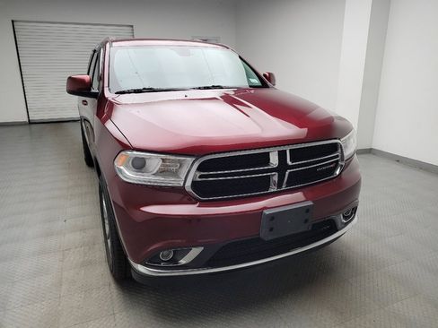 Used 2017 Dodge Durango SXT w/ Quick Order Package 23B AWD/4WD image 14