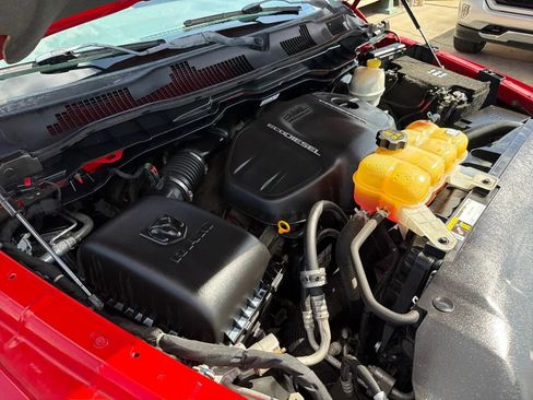 Used 2015 RAM 1500 Big Horn RWD image 21