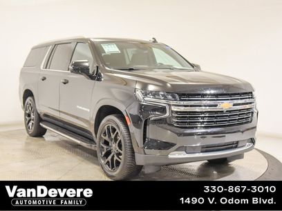 Used 2023 Chevrolet Suburban LT w/ Luxury Package