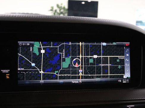 Used 2018 Mercedes-Benz S 560 Sedan image 32