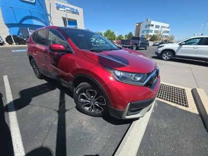 Used 2021 Honda CR-V EX