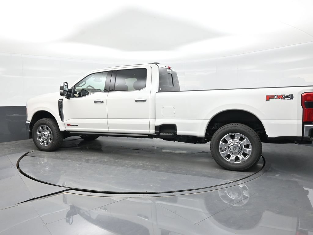 New 2026 Ford F350 King Ranch w/ Chrome Package AWD/4WD image 4