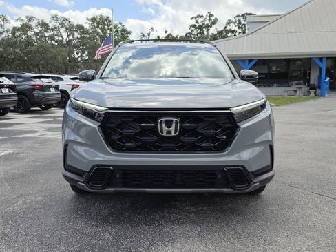 Used 2024 Honda CR-V Sport-L image 8