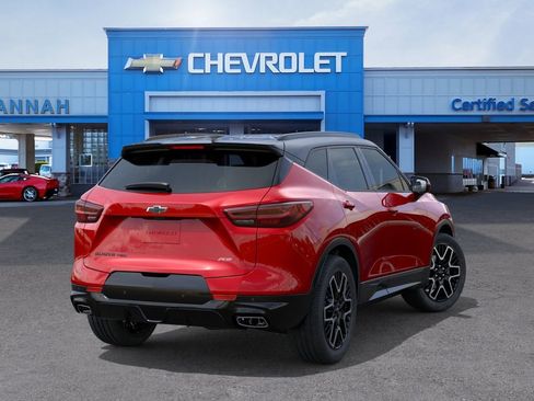 New 2026 Chevrolet Blazer RS image 5