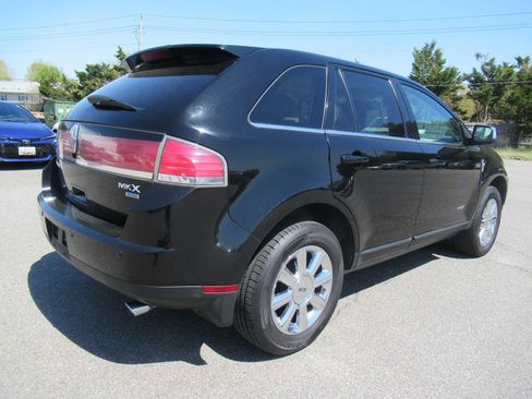 Used 2008 Lincoln MKX AWD image 5