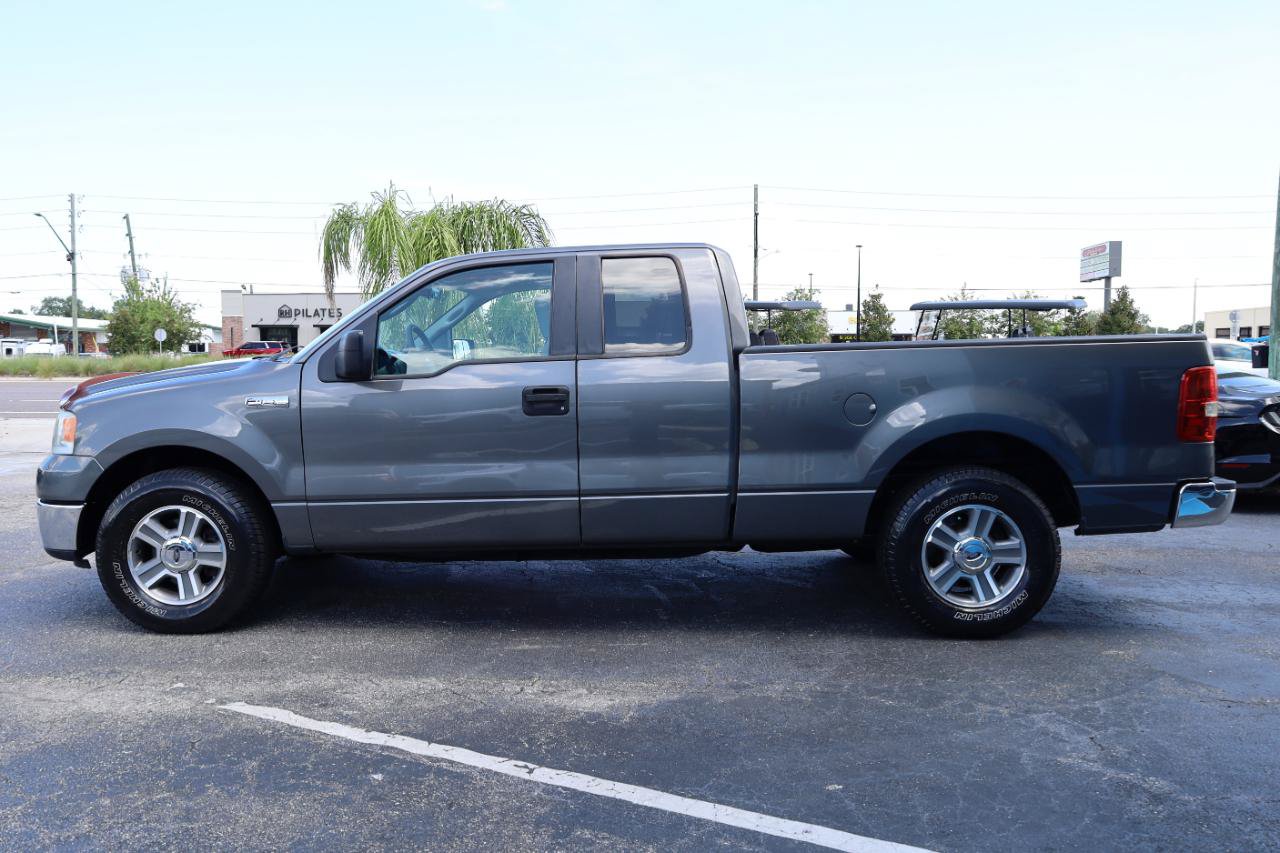 Used 2007 Ford F150 XLT RWD image 3
