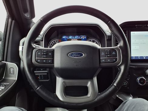Used 2022 Ford F150 XLT w/ Equipment Group 302A High AWD/4WD image 20