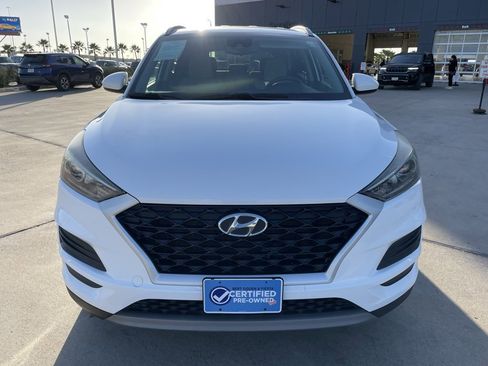 Used 2020 Hyundai Tucson SEL image 4
