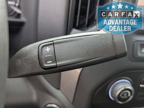 Used 2026 Chevrolet Silverado 1500 Custom Trail Boss AWD/4WD image 11