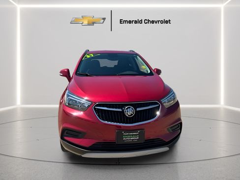 Used 2017 Buick Encore Preferred AWD/4WD image 2
