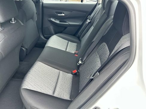 New 2026 Nissan Sentra SV FWD image 18