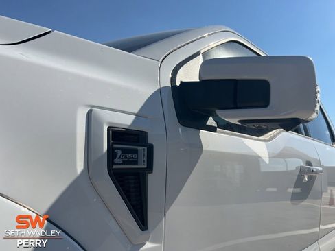 New 2025 Ford F150 Lariat w/ Equipment Group 501A Mid AWD/4WD image 10