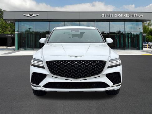 New 2026 Genesis GV80 3.5T e-SC image 2