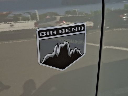 Used 2025 Ford Bronco Big Bend AWD/4WD image 38