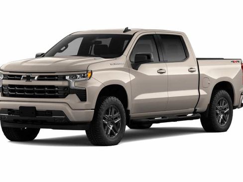 New 2026 Chevrolet Silverado 1500 RST w/ RST Select Package AWD/4WD image 25
