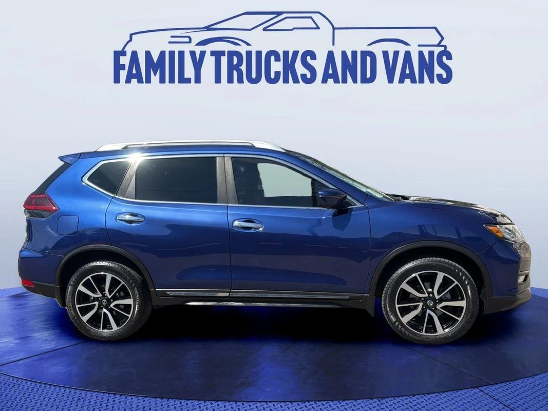 Used 2020 Nissan Rogue SL w/ Premium Package AWD/4WD image 6