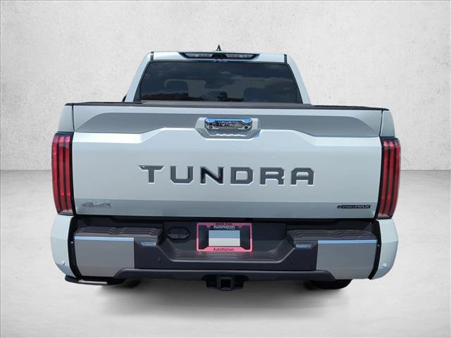 New 2026 Toyota Tundra Capstone AWD/4WD image 6