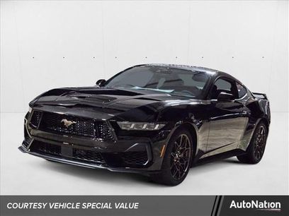 New 2025 Ford Mustang GT Premium w/ GT Performance Package