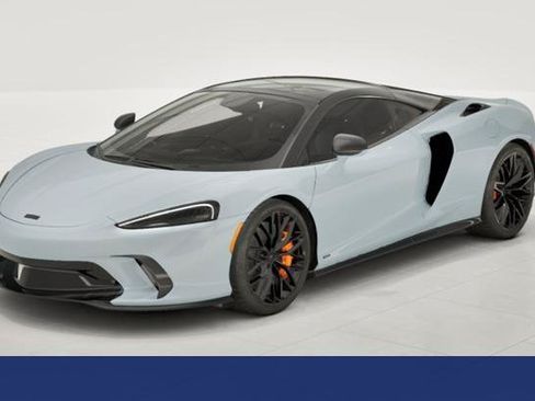 Used 2025 McLaren GTS RWD image 1