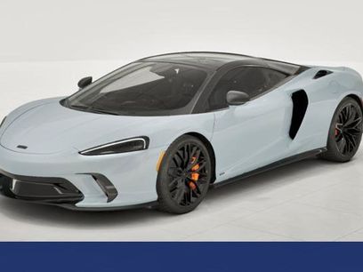 Used 2025 McLaren GTS